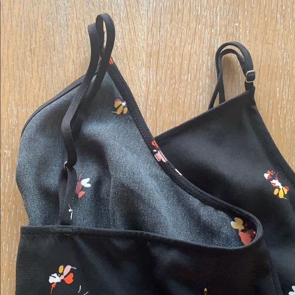 Halogen V Neck Floral Camisole - Picture 9 of 12